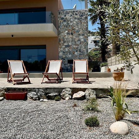 Petra Residences In Lindos Buitenkant foto