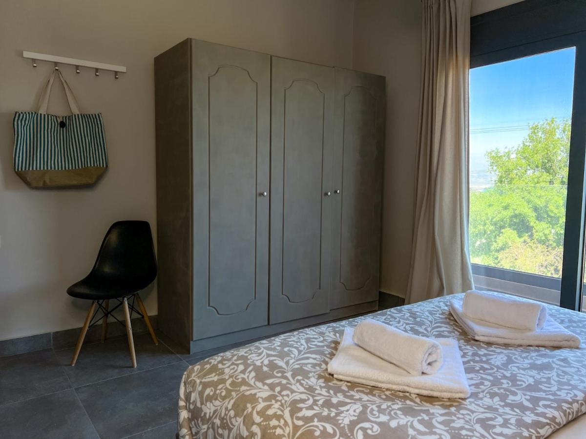 Petra Residences In Lindos Buitenkant foto