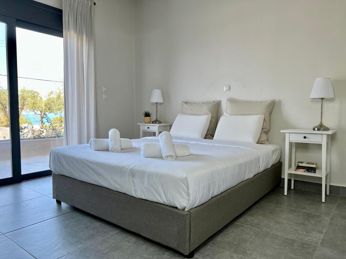 Petra Residences In Lindos Buitenkant foto