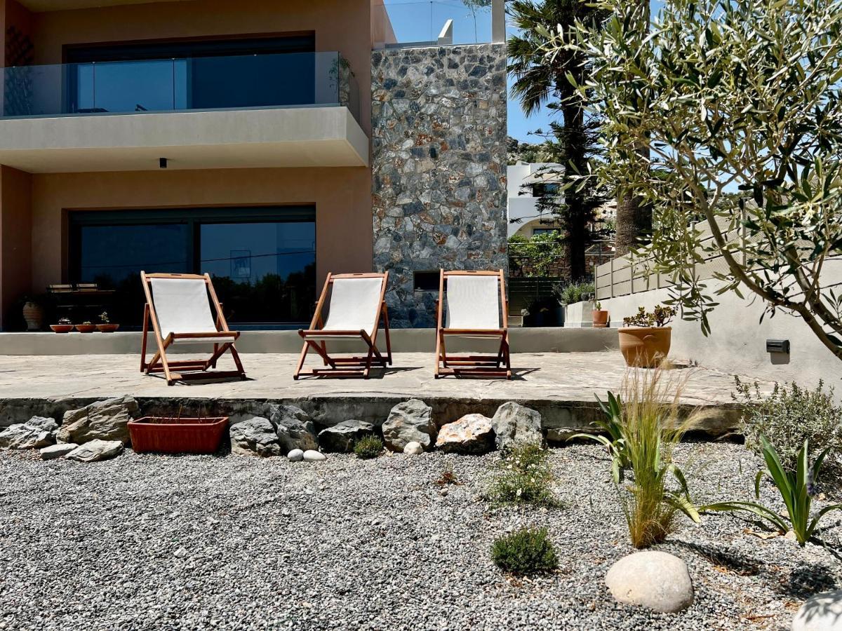 Petra Residences In Lindos Buitenkant foto